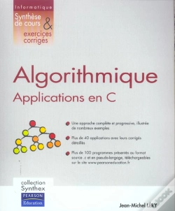 Capa do artigo Algorithmique ; Applications En C