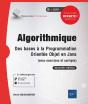 Algorithmique - Des Bases A La Programmation Orientee Objet En Java (Avec Exercices Et Corriges) (No - Preview