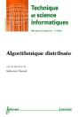 Algorithmique Distribuee Technique Et Science Informatiques Rsti Serie Tsi Volume 30 N  7 Aoutseptem - Preview