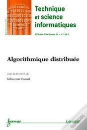 Capa do artigo Algorithmique Distribuee Technique Et Science Informatiques Rsti Serie Tsi Volume 30 N  7 Aoutseptem