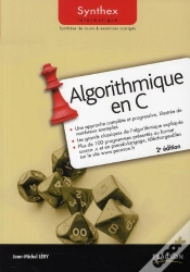 Capa do artigo Algorithmique En C, 2e Edition