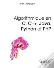 Capa do artigo Algorithmique En C, C++, Java, Pyhton Et Php