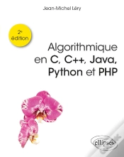Capa do artigo Algorithmique En C, C++, Java, Python Et Php