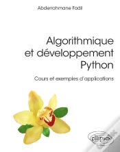 Capa do artigo Algorithmique Et Développement Python - Cours Et Exemples D