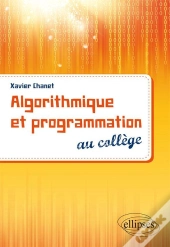 Algorithmique Et Programamtion Au College
