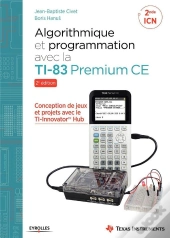 Algorithmique Et Programmation Avec La Ti-83 Premium Ce