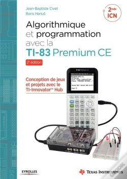 Capa do artigo Algorithmique Et Programmation Avec La Ti-83 Premium Ce