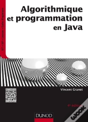 Capa do artigo Algorithmique Et Programmation En Java - 4e Ed. - Cours Et Exercices Corriges