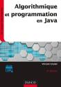 Algorithmique Et Programmation En Java ; Cours Et Exercices Corrigés (5e Édition) - Preview