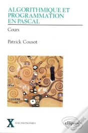 Capa do artigo Algorithmique Et Programmation En Pascal - Volume 1 - Cours