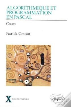 Capa do artigo Algorithmique Et Programmation En Pascal - Volume 1 - Cours