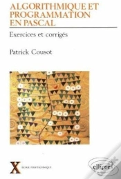 Capa do artigo Algorithmique Et Programmation En Pascal - Volume 2 - Exercices Corrigés