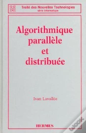 Capa do artigo Algorithmique Parallele Et Distribuee