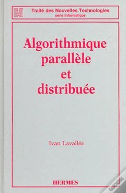 Capa do artigo Algorithmique Parallele Et Distribuee