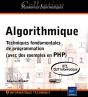 Algorithmique ; Techniques Fondamentales De Programmation (Avec Des Exemples En Php) ; Bts ; Dut Informatique - Preview