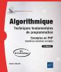 Algorithmique : Techniques Fondamentales De Programmation ; Exemples En Php (Nombreux Exercices Corrigés) (4e Édition) - Preview