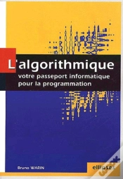 Capa do artigo Algorithmique : Votre Passeport Informatique Pour La Programmation (L