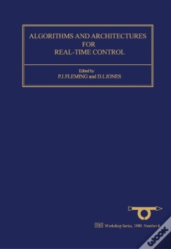 Capa do artigo Algorithms And Architectures For Real-Time Control 1991