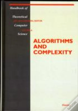 Capa do artigo Algorithms And Complexity