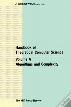 Capa do artigo Algorithms And Complexity