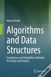Capa do artigo Algorithms And Data Structures