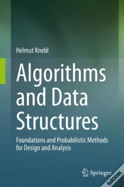 Capa do artigo Algorithms And Data Structures
