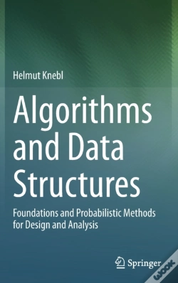 Capa do artigo Algorithms And Data Structures