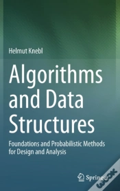 Capa do artigo Algorithms And Data Structures