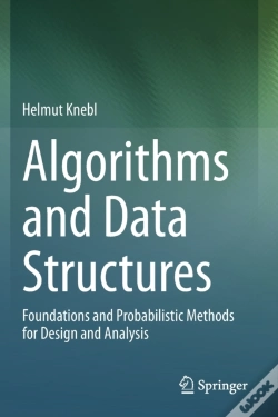 Capa do artigo Algorithms And Data Structures