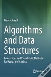 Capa do artigo Algorithms And Data Structures