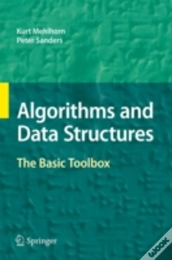 Capa do artigo Algorithms And Data Structures