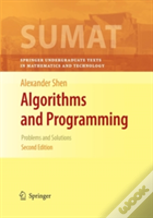 Algorithms And Programming