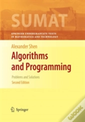 Algorithms And Programming