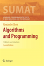 Algorithms And Programming - Preview