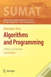 Algorithms And Programming