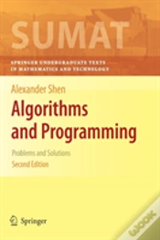Capa do artigo Algorithms And Programming