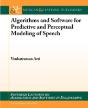Algorithms And Software For Predictive Coding Of Speech - Preview