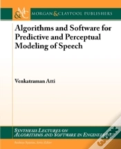 Capa do artigo Algorithms And Software For Predictive Coding Of Speech