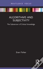 Algorithms And Subjectivity