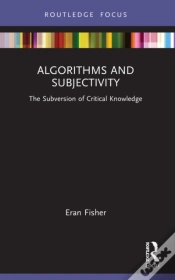 Capa do artigo Algorithms And Subjectivity