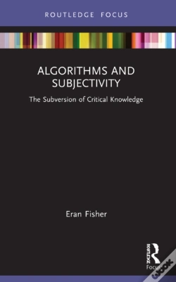 Capa do artigo Algorithms And Subjectivity