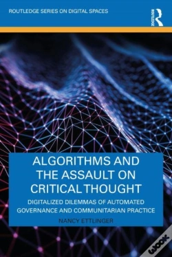 Capa do artigo Algorithms And The Assault On Critical Thought