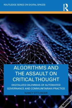 Capa do artigo Algorithms And The Assault On Critical Thought