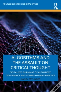 Capa do artigo Algorithms And The Assault On Critical Thought