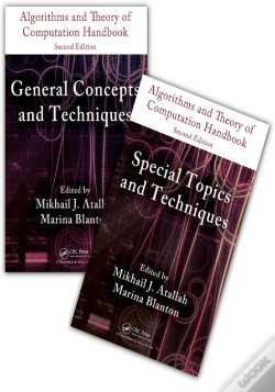 Capa do artigo Algorithms And Theory Of Computation Handbook - 2 Volume Set