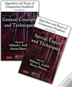 Capa do artigo Algorithms And Theory Of Computation Handbook