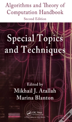 Capa do artigo Algorithms And Theory Of Computation Handbook, Volume 2