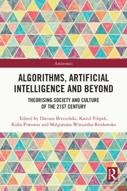 Capa do artigo Algorithms, Artificial Intelligence And Beyond