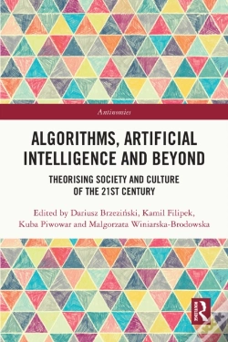 Capa do artigo Algorithms, Artificial Intelligence And Beyond