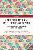 Algorithms, Artificial Intelligence And Beyond